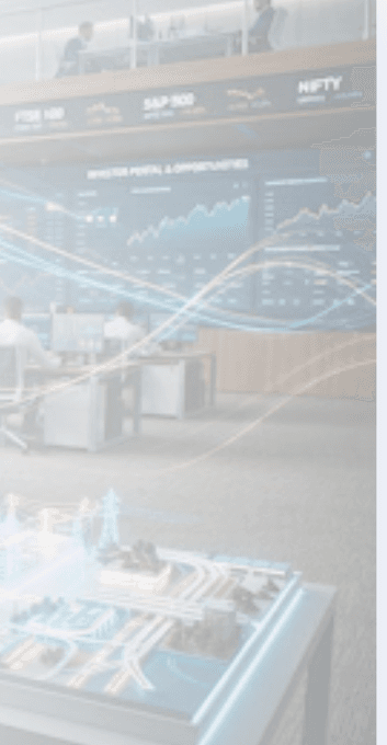 Institutional investment operations